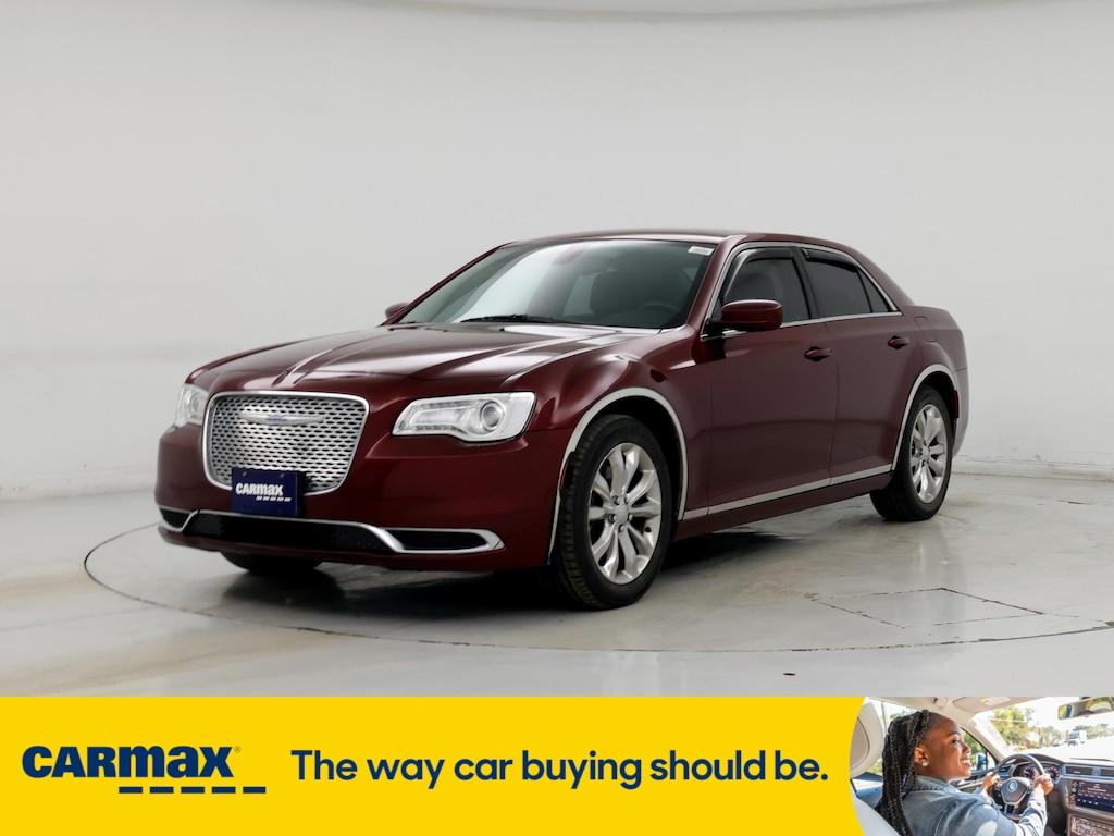 used 2017 Chrysler 300 car, priced at $19,998