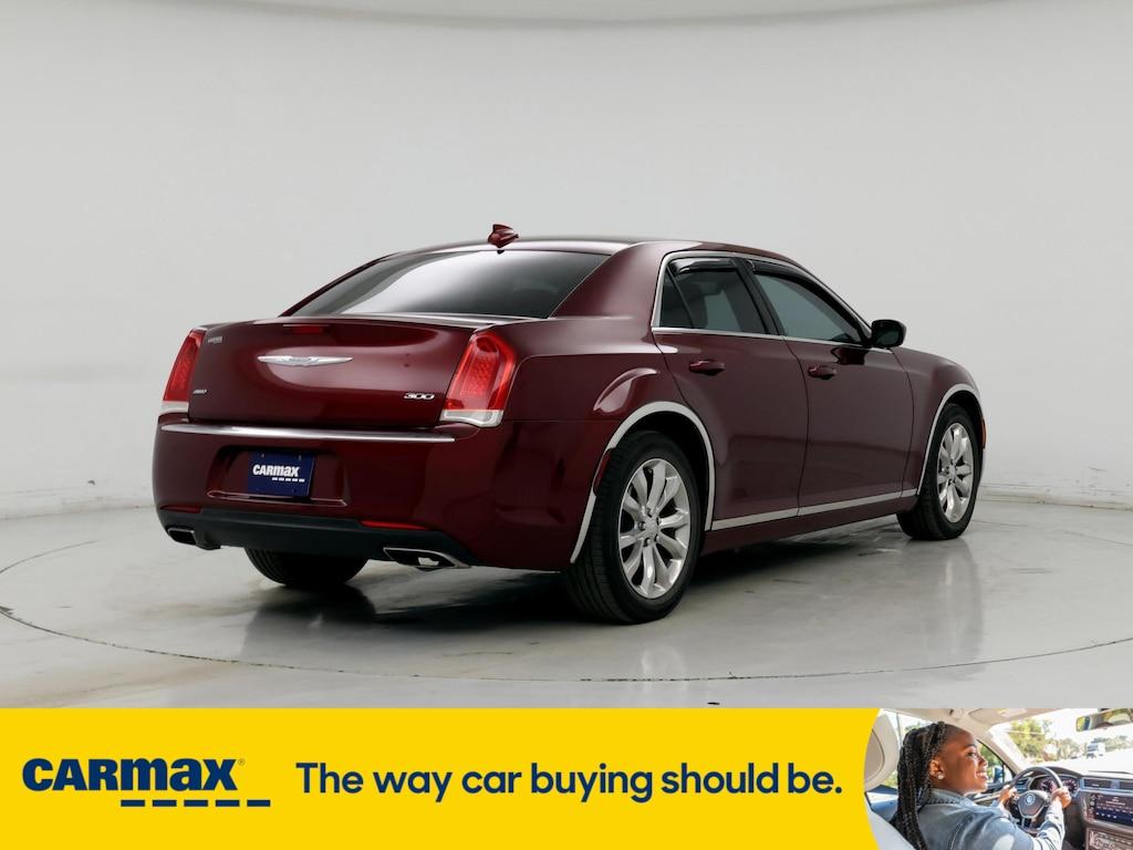 used 2017 Chrysler 300 car, priced at $19,998