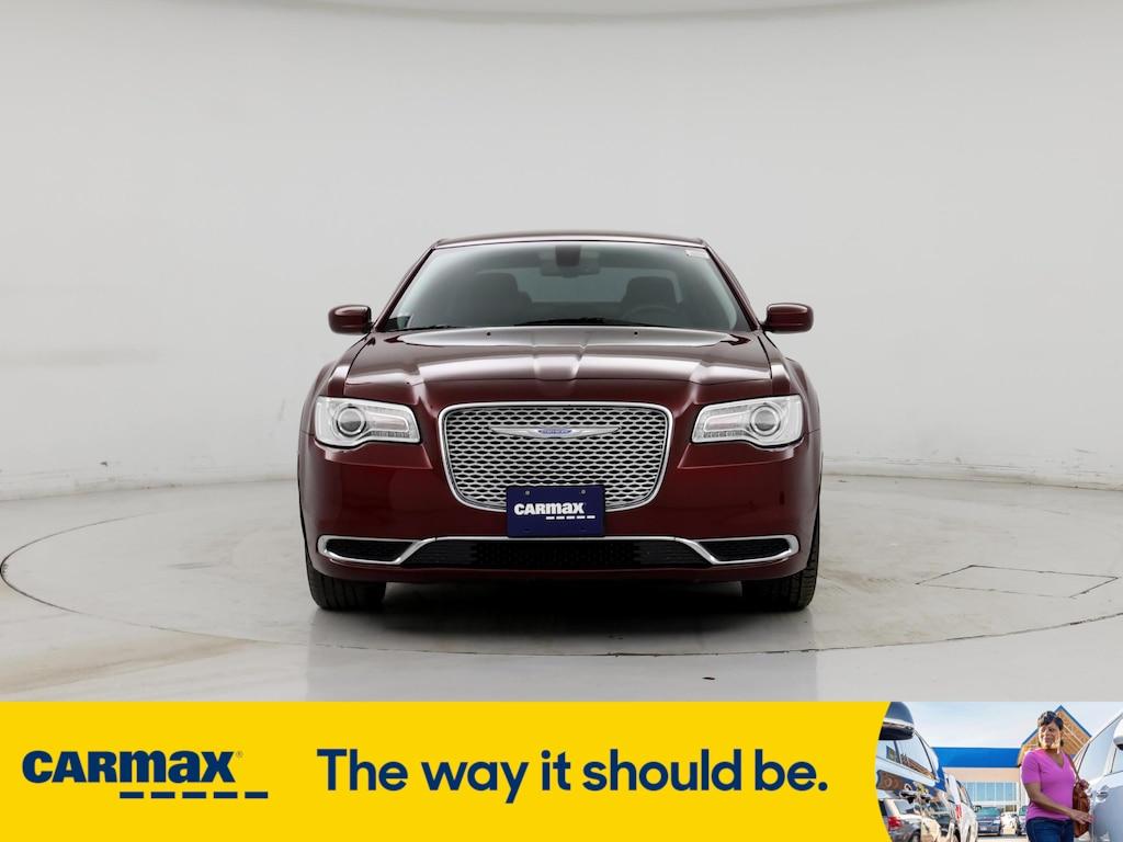 used 2017 Chrysler 300 car, priced at $19,998