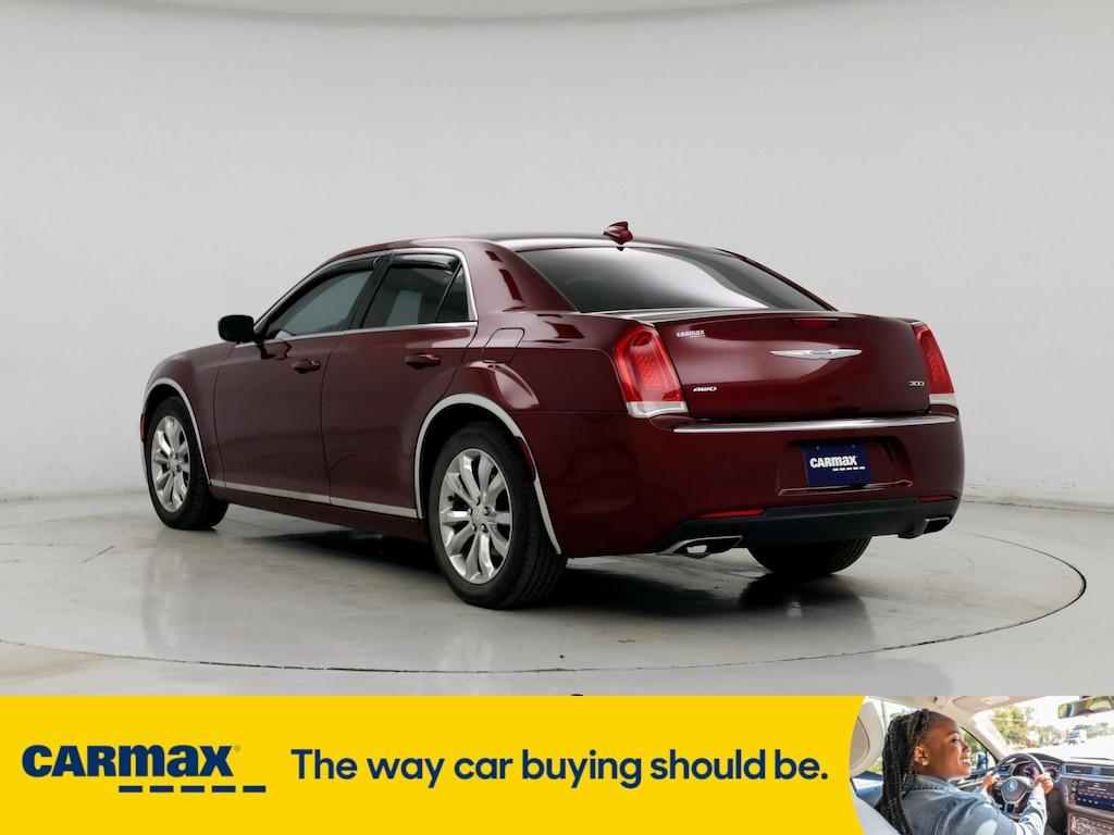 used 2017 Chrysler 300 car, priced at $19,998