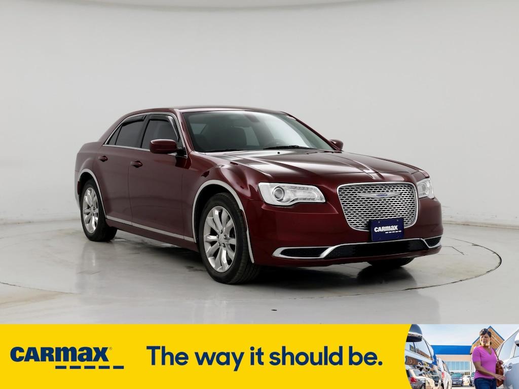 used 2017 Chrysler 300 car, priced at $19,998