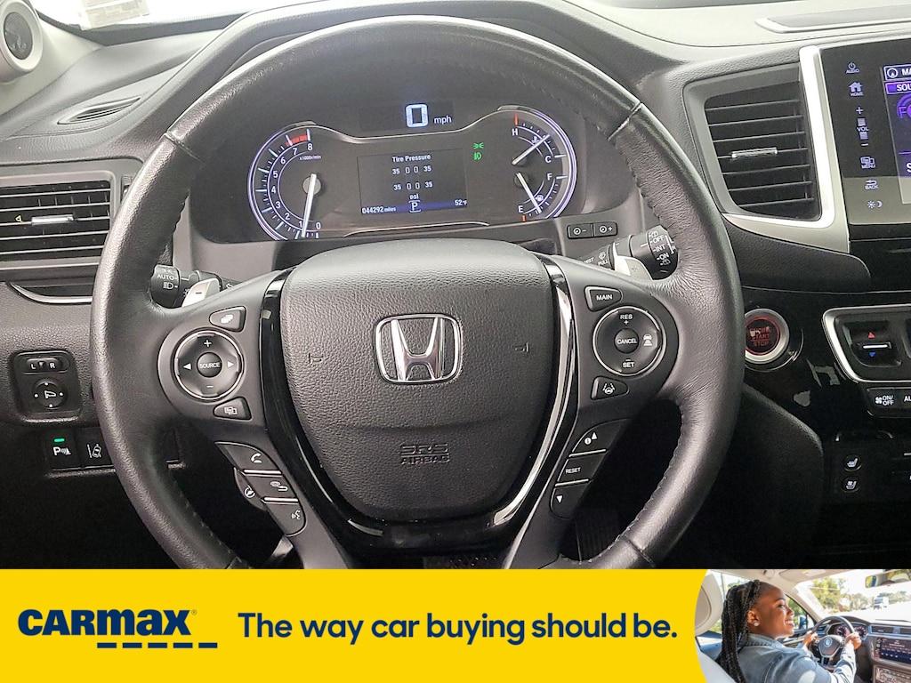 used 2018 Honda Pilot car, priced at $31,998