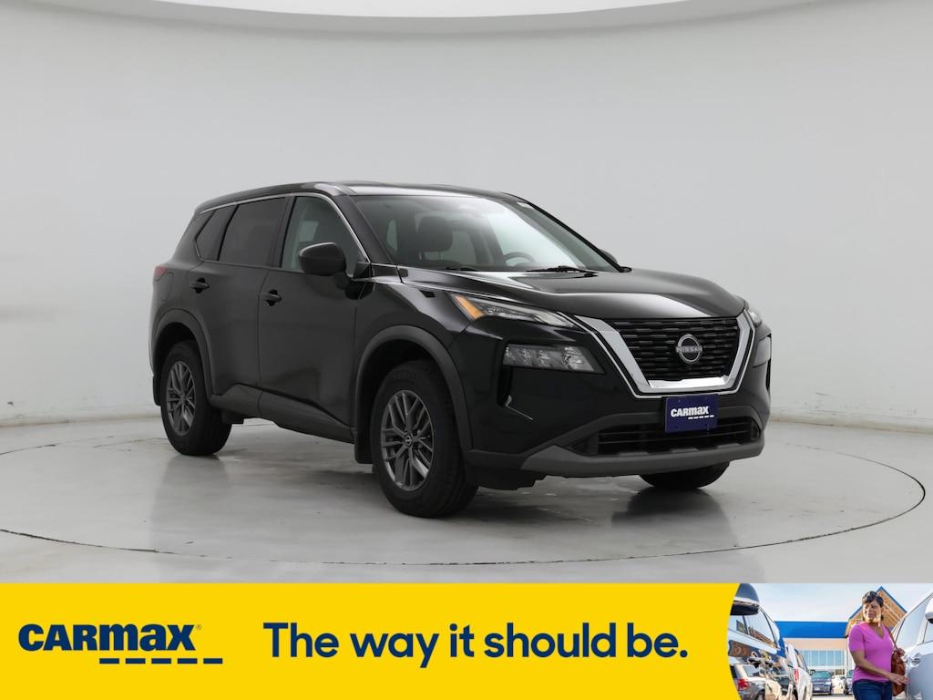 used 2023 Nissan Rogue car, priced at $22,998