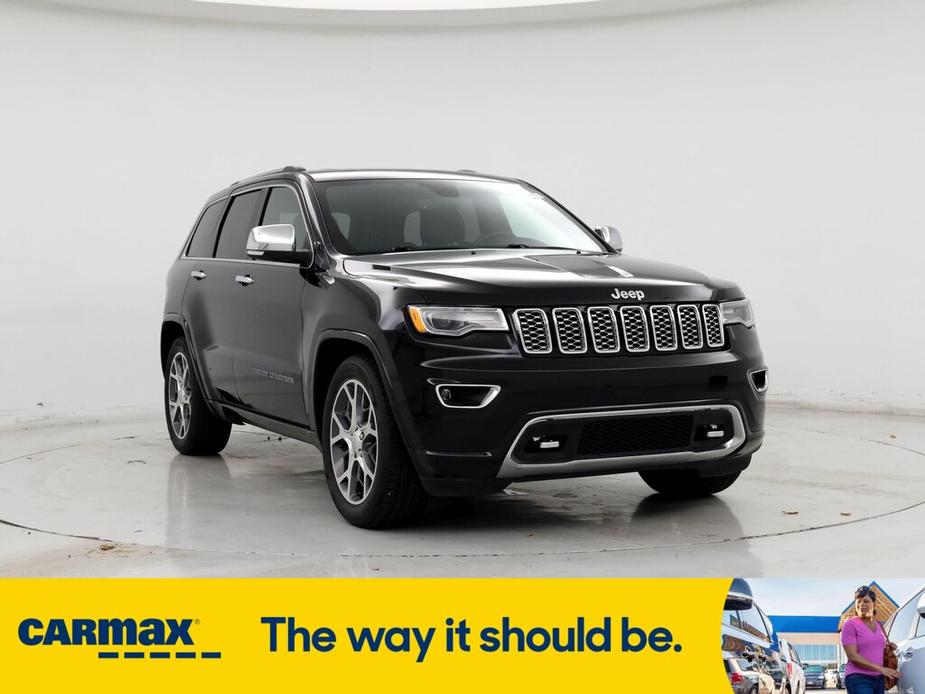 used 2020 Jeep Grand Cherokee car, priced at $32,998