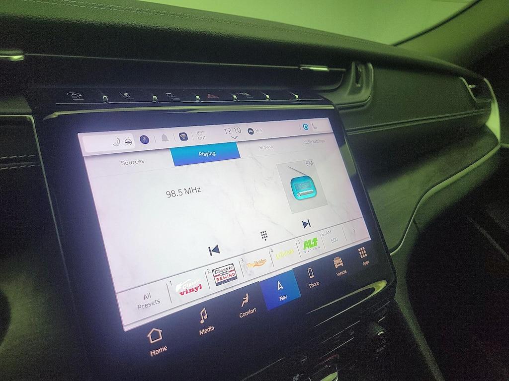 used 2021 Jeep Grand Cherokee L car, priced at $31,998