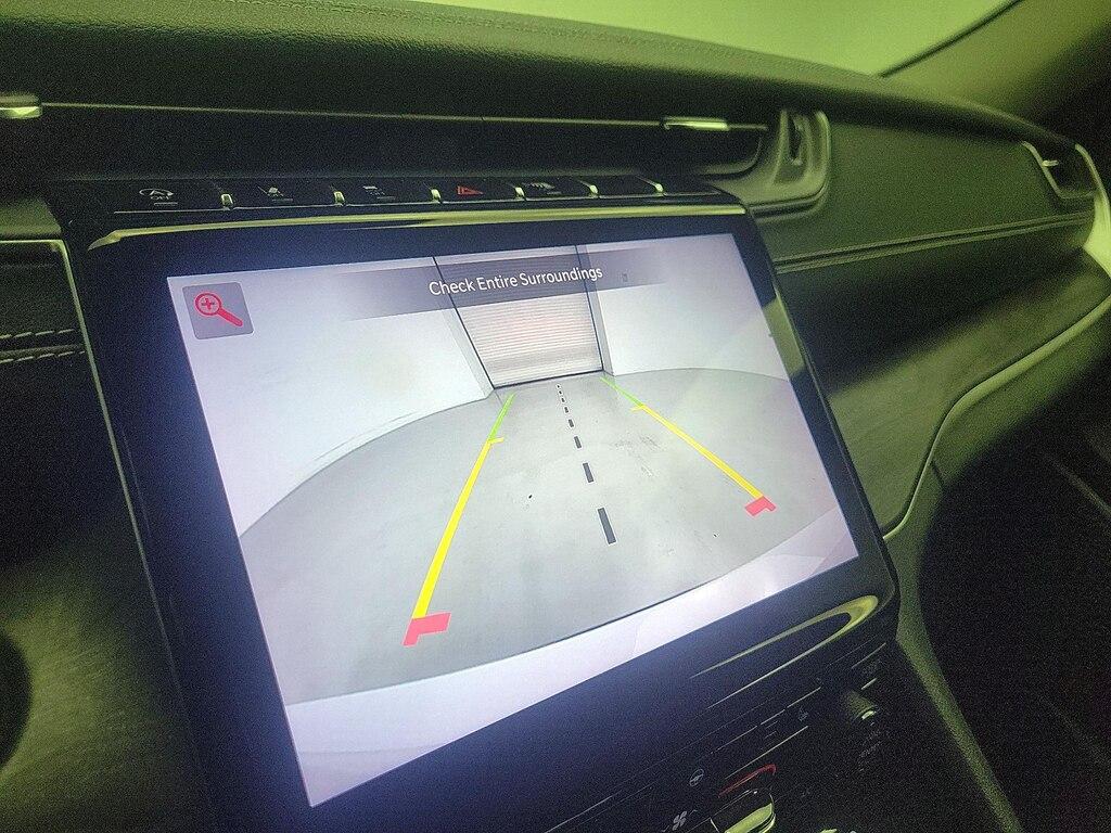 used 2021 Jeep Grand Cherokee L car, priced at $31,998