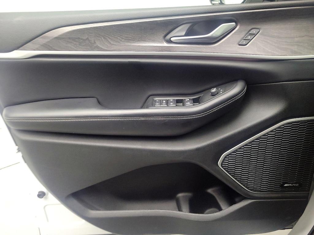 used 2021 Jeep Grand Cherokee L car, priced at $31,998