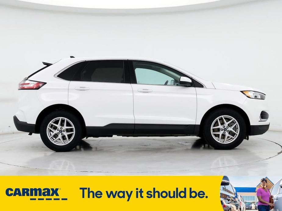 used 2021 Ford Edge car, priced at $22,998
