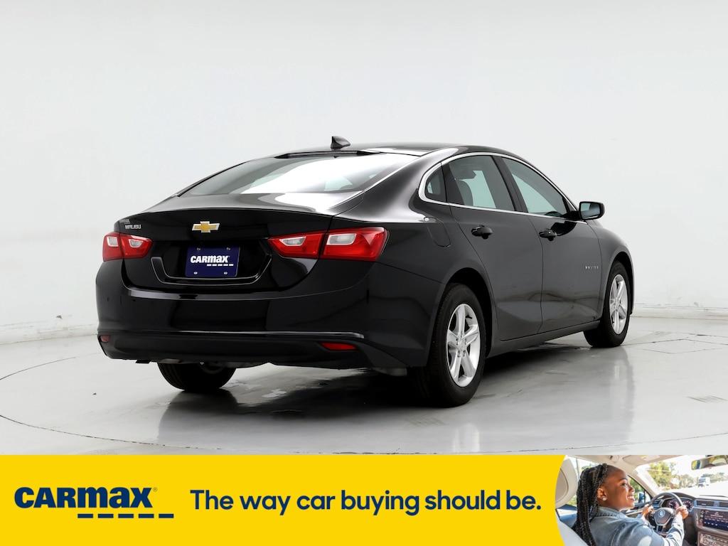 used 2020 Chevrolet Malibu car, priced at $18,998