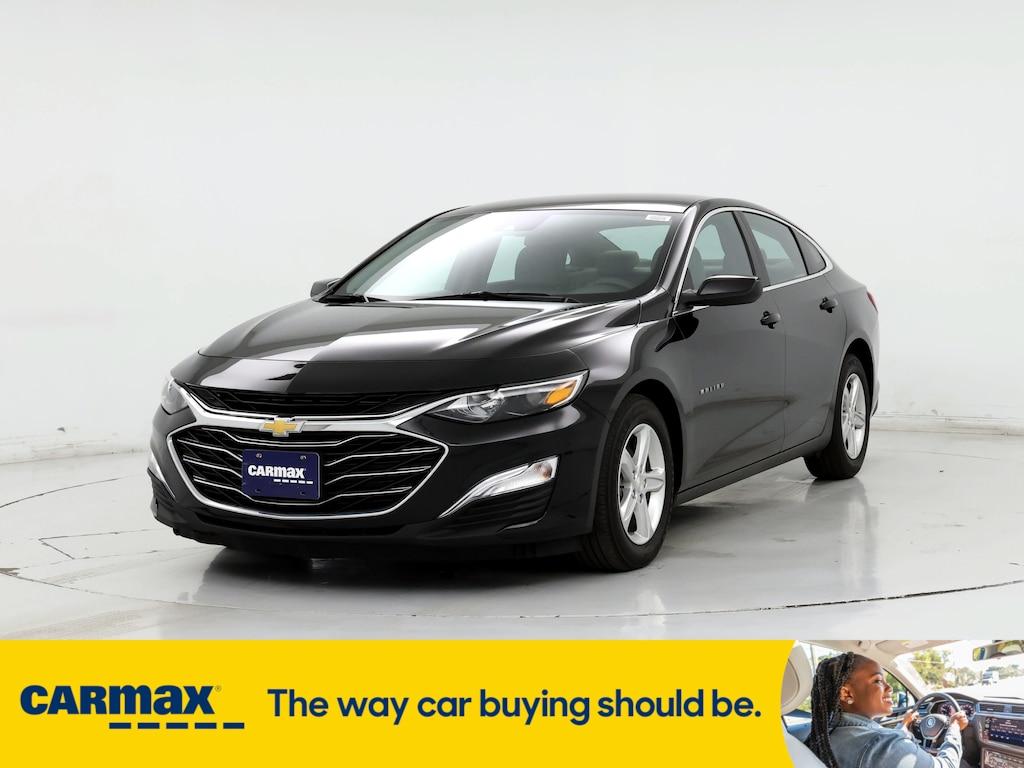 used 2020 Chevrolet Malibu car, priced at $18,998