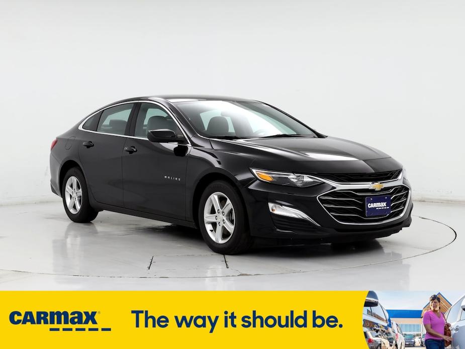 used 2020 Chevrolet Malibu car, priced at $18,998