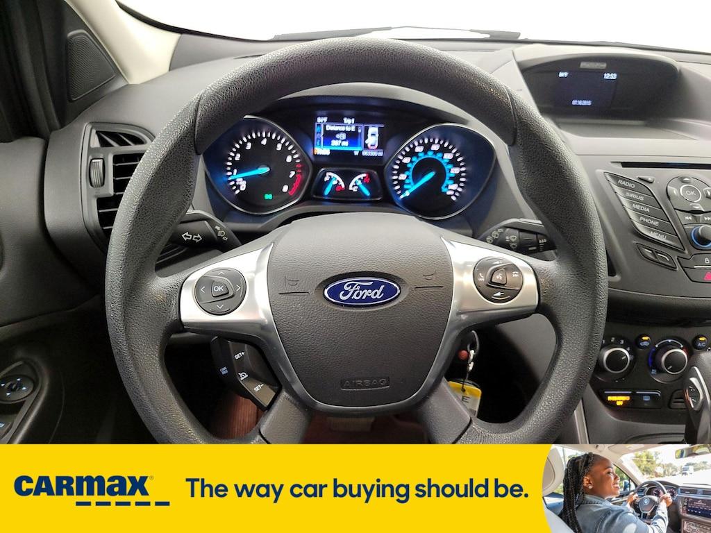 used 2016 Ford Escape car, priced at $15,998