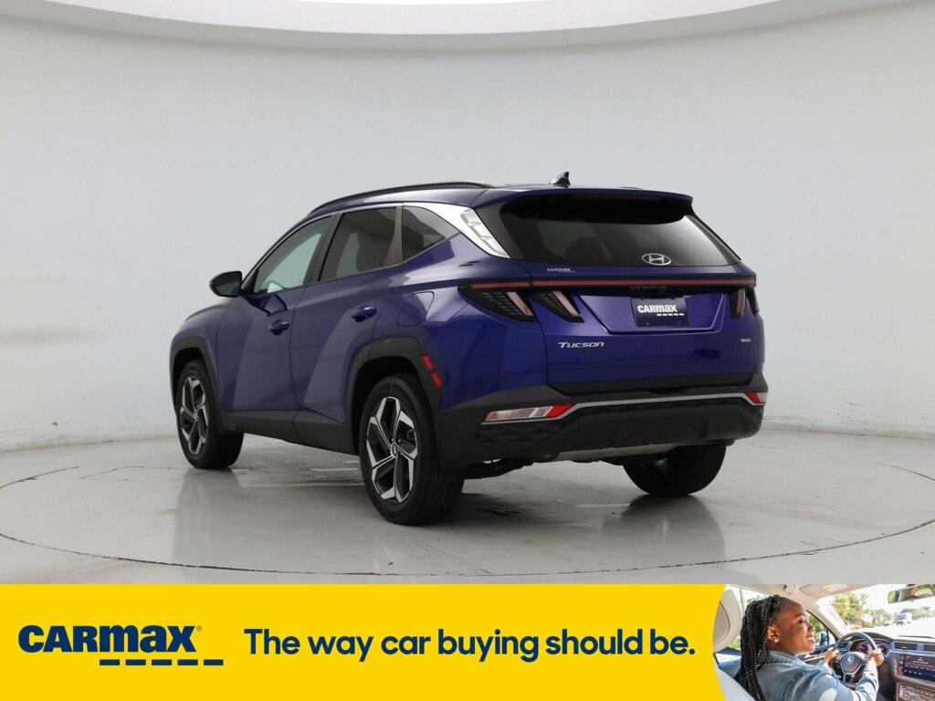 used 2022 Hyundai Tucson car, priced at $26,998