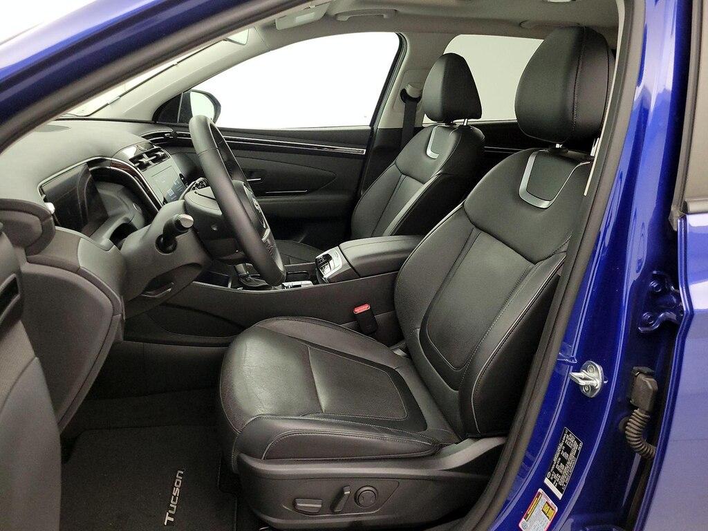 used 2022 Hyundai Tucson car, priced at $26,998