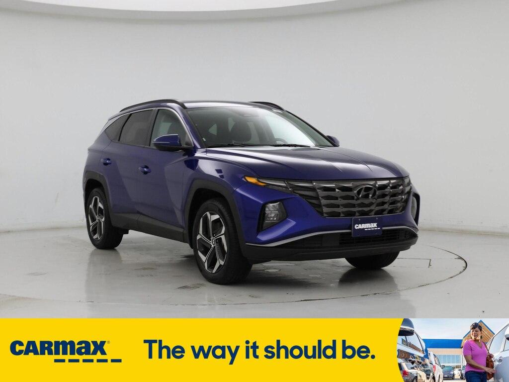 used 2022 Hyundai Tucson car, priced at $26,998