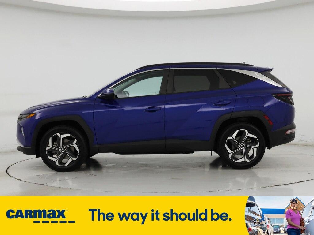 used 2022 Hyundai Tucson car, priced at $26,998