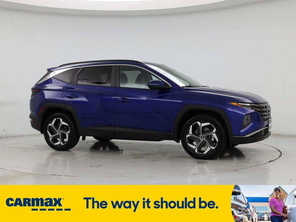 used 2022 Hyundai Tucson car, priced at $26,998