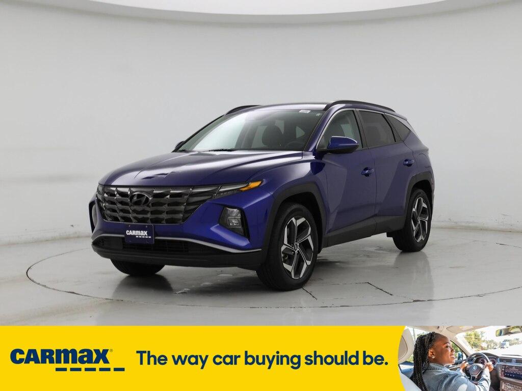 used 2022 Hyundai Tucson car, priced at $26,998