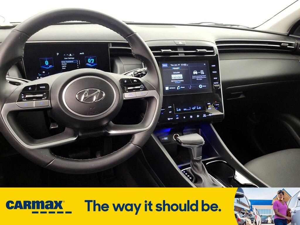 used 2022 Hyundai Tucson car, priced at $26,998