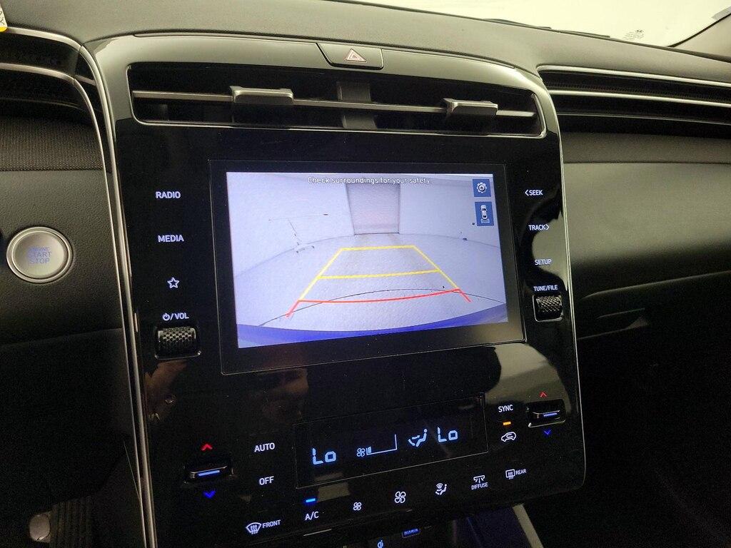 used 2022 Hyundai Tucson car, priced at $26,998