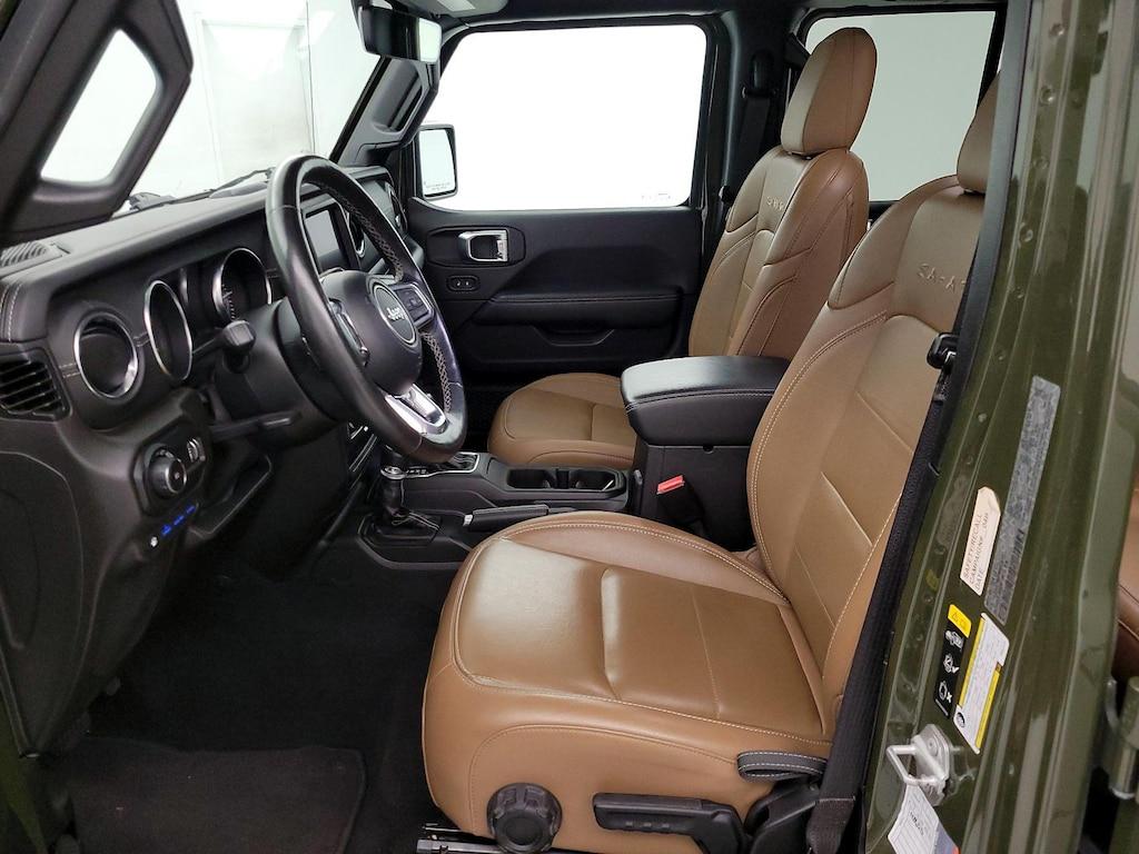 used 2023 Jeep Wrangler 4xe car, priced at $35,998