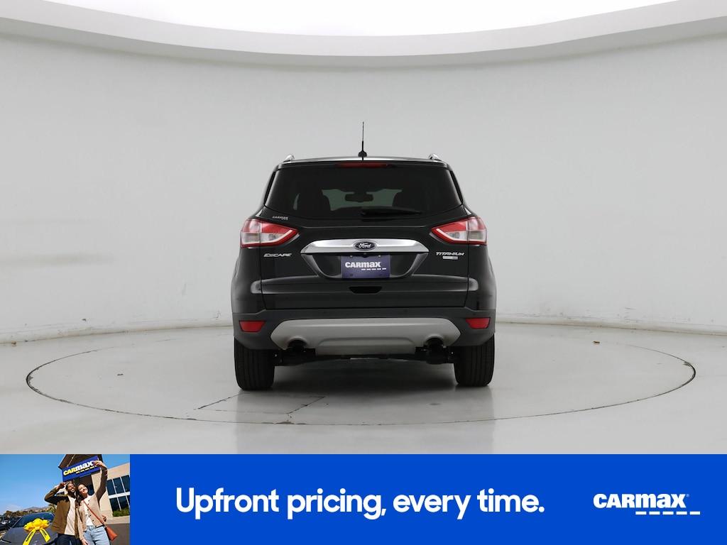 used 2014 Ford Escape car, priced at $14,998