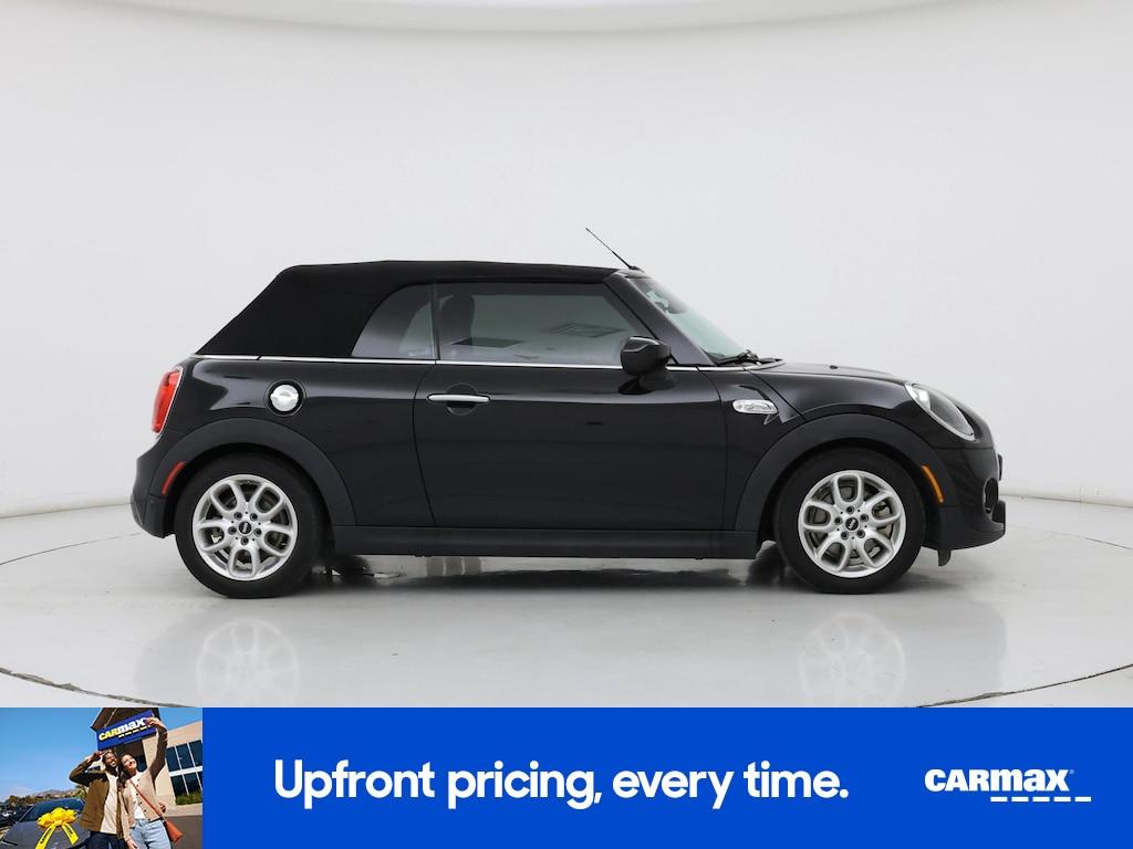 used 2020 MINI Convertible car, priced at $23,998