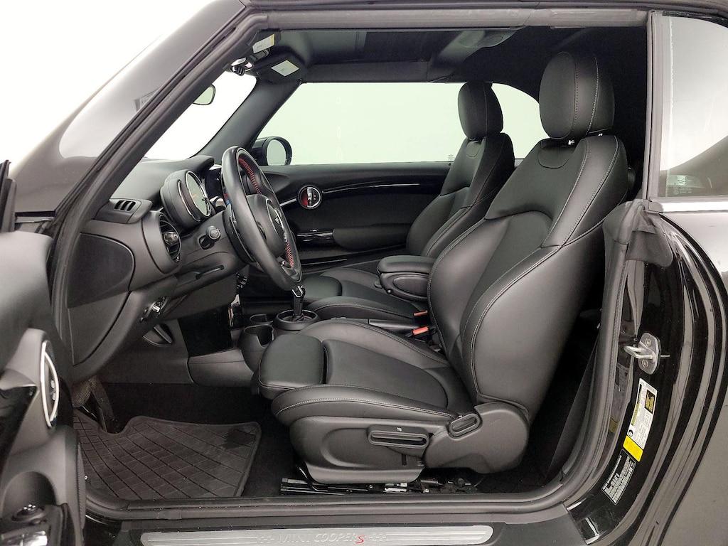 used 2020 MINI Convertible car, priced at $23,998