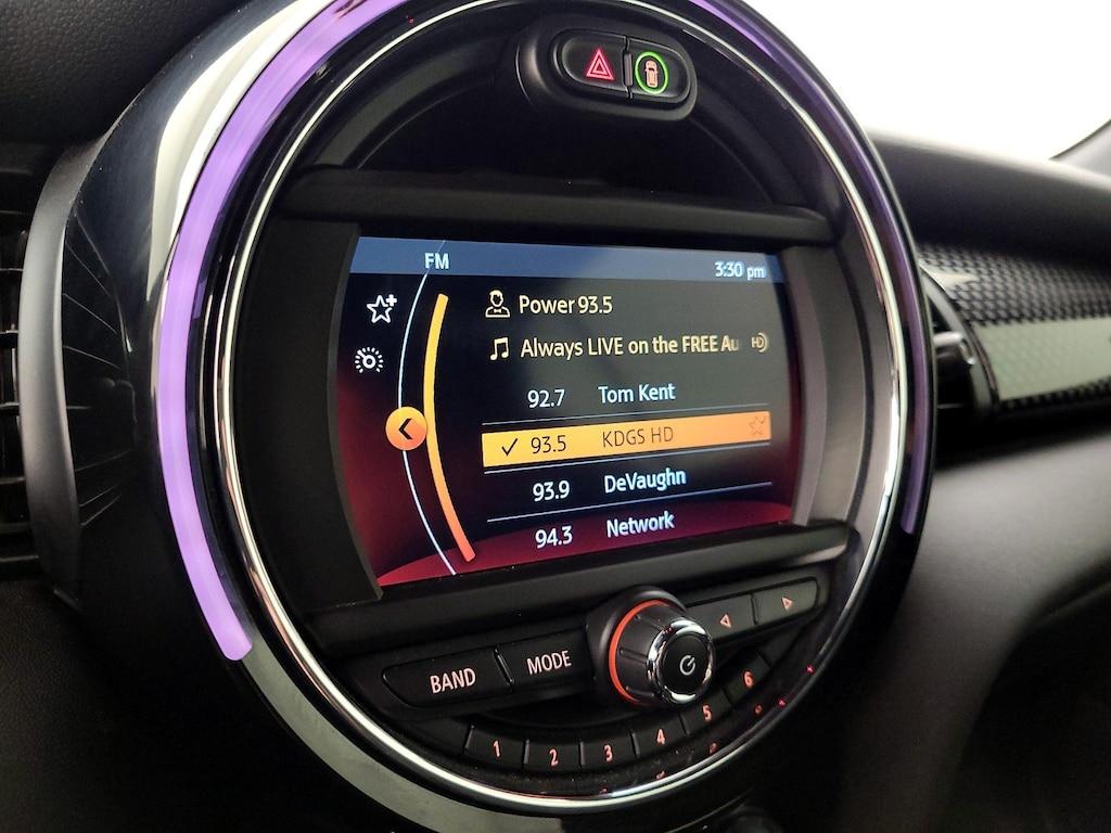 used 2020 MINI Convertible car, priced at $23,998