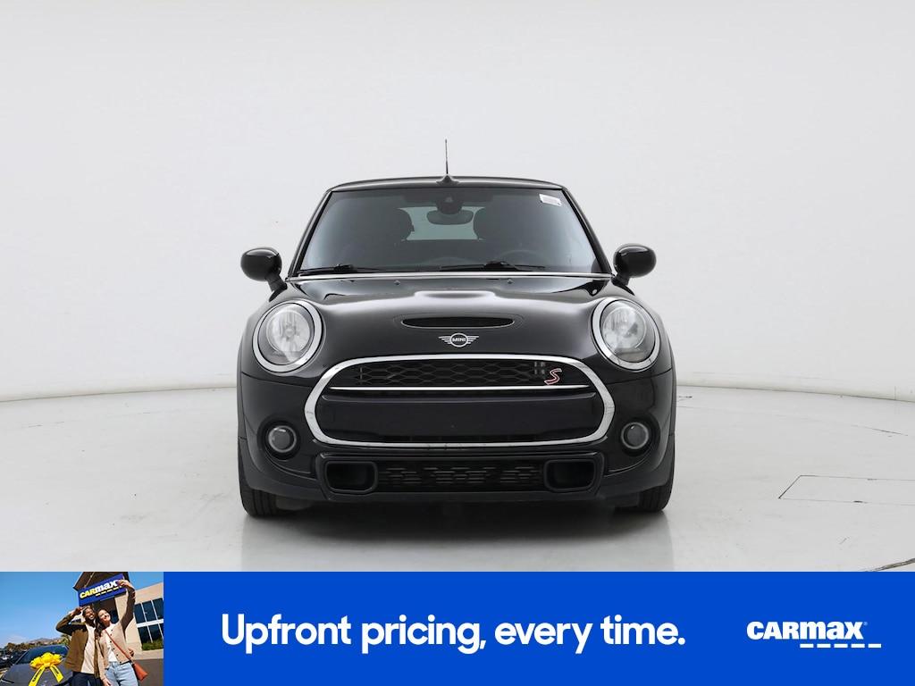 used 2020 MINI Convertible car, priced at $23,998