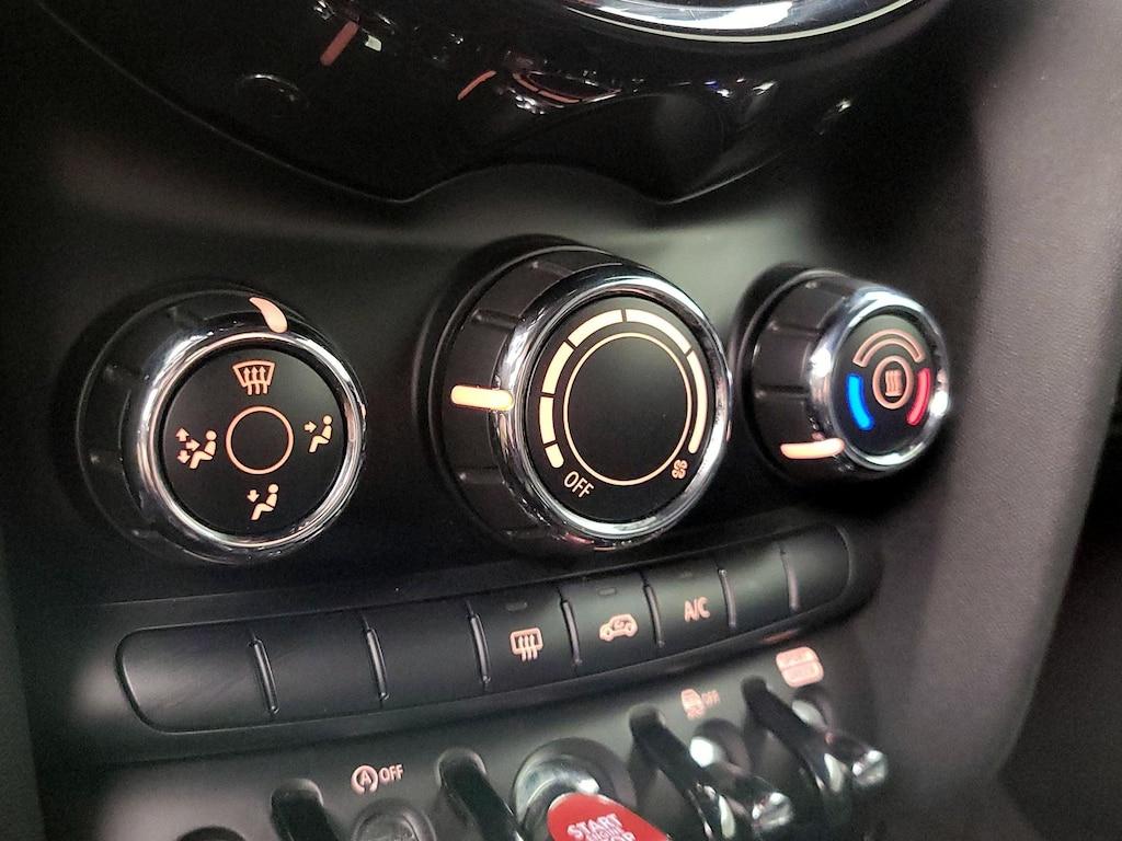 used 2020 MINI Convertible car, priced at $22,998