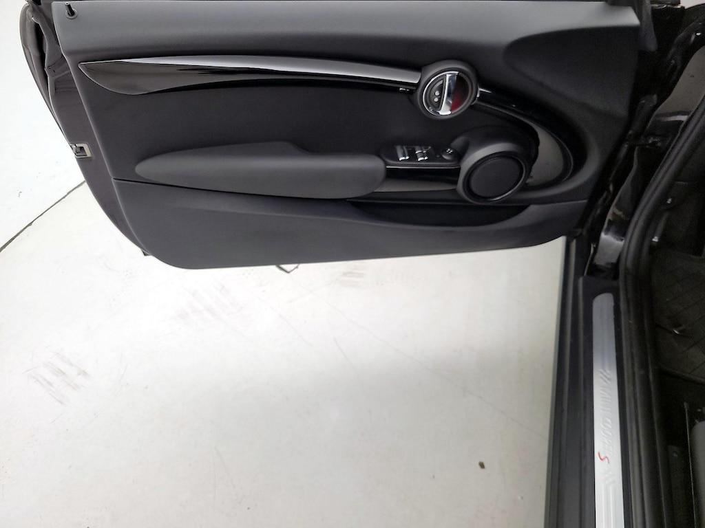 used 2020 MINI Convertible car, priced at $23,998