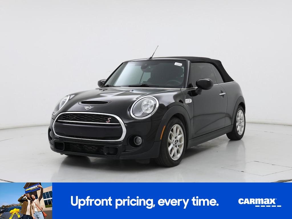 used 2020 MINI Convertible car, priced at $23,998