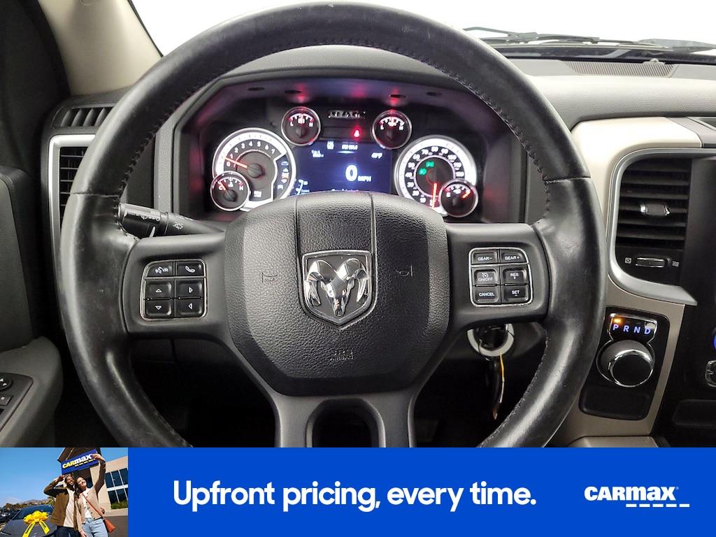 used 2015 Ram 1500 car, priced at $20,998