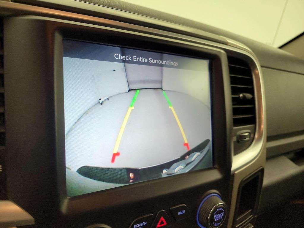 used 2015 Ram 1500 car, priced at $20,998