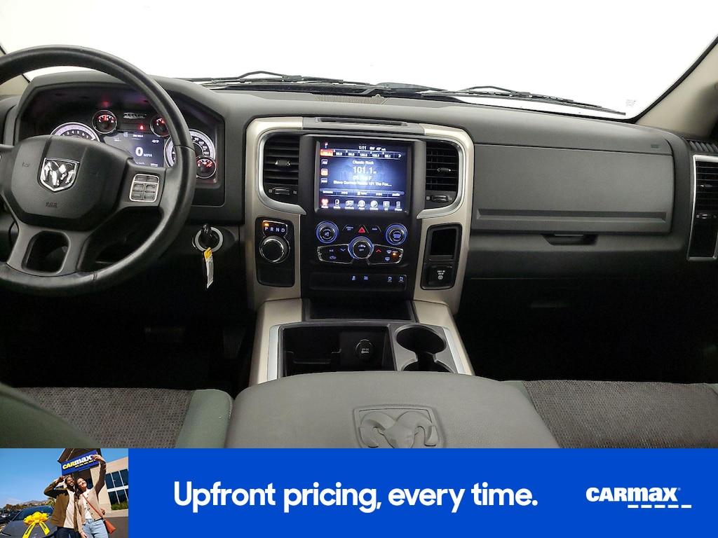 used 2015 Ram 1500 car, priced at $20,998
