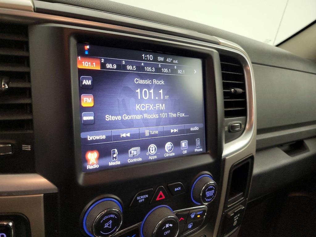 used 2015 Ram 1500 car, priced at $20,998