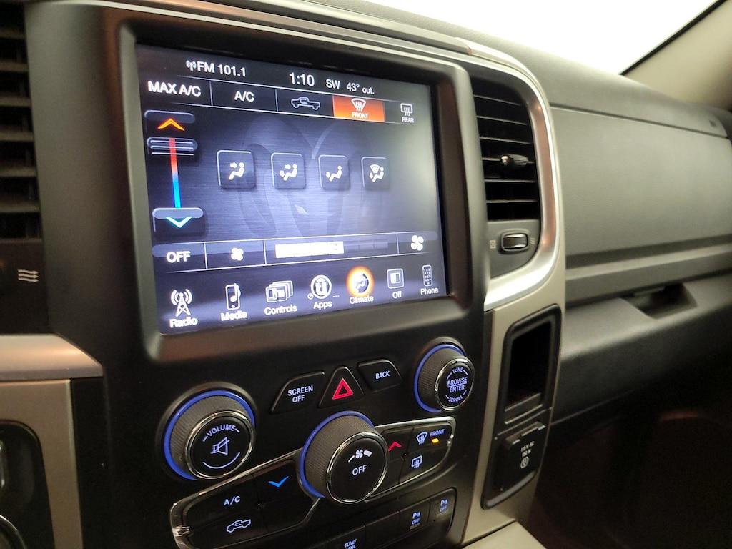 used 2015 Ram 1500 car, priced at $20,998