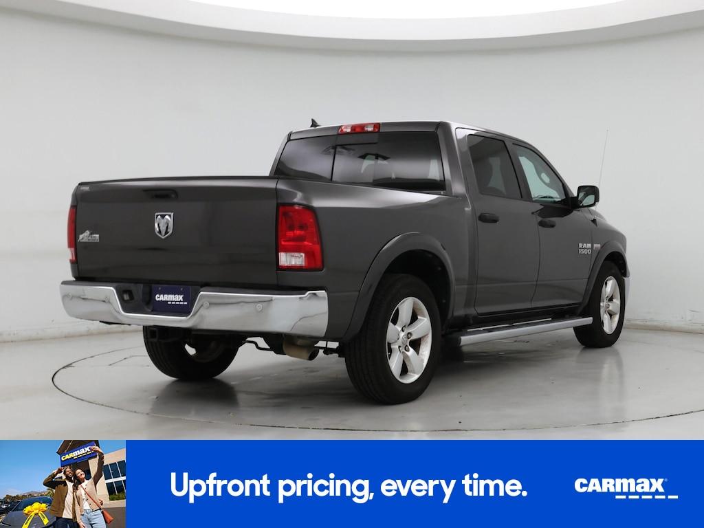 used 2015 Ram 1500 car, priced at $20,998