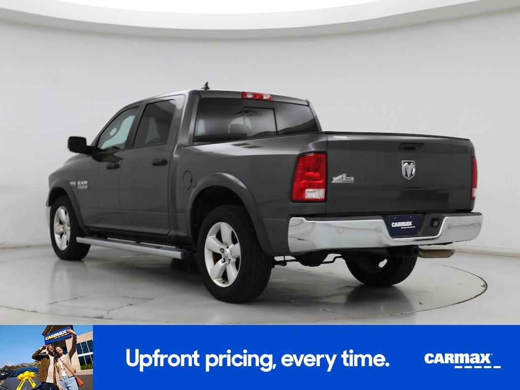 used 2015 Ram 1500 car, priced at $20,998