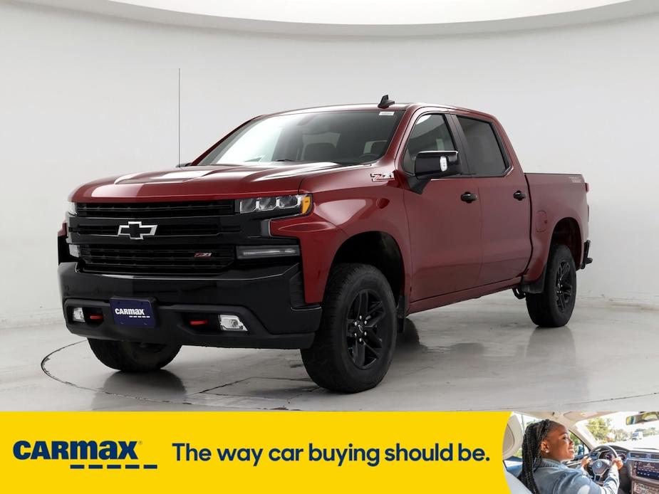 used 2020 Chevrolet Silverado 1500 car, priced at $36,998