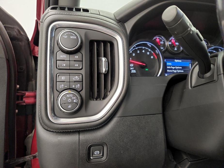 used 2020 Chevrolet Silverado 1500 car, priced at $36,998