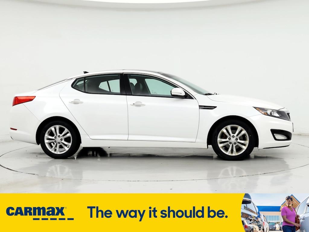 used 2013 Kia Optima car, priced at $12,998