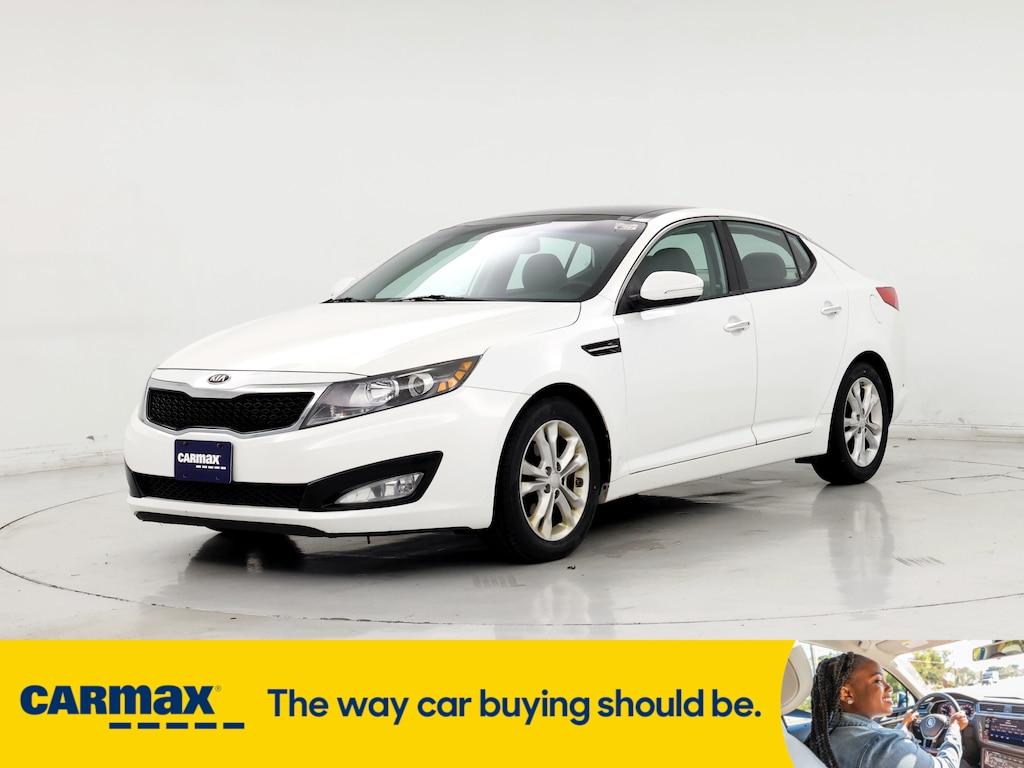 used 2013 Kia Optima car, priced at $12,998