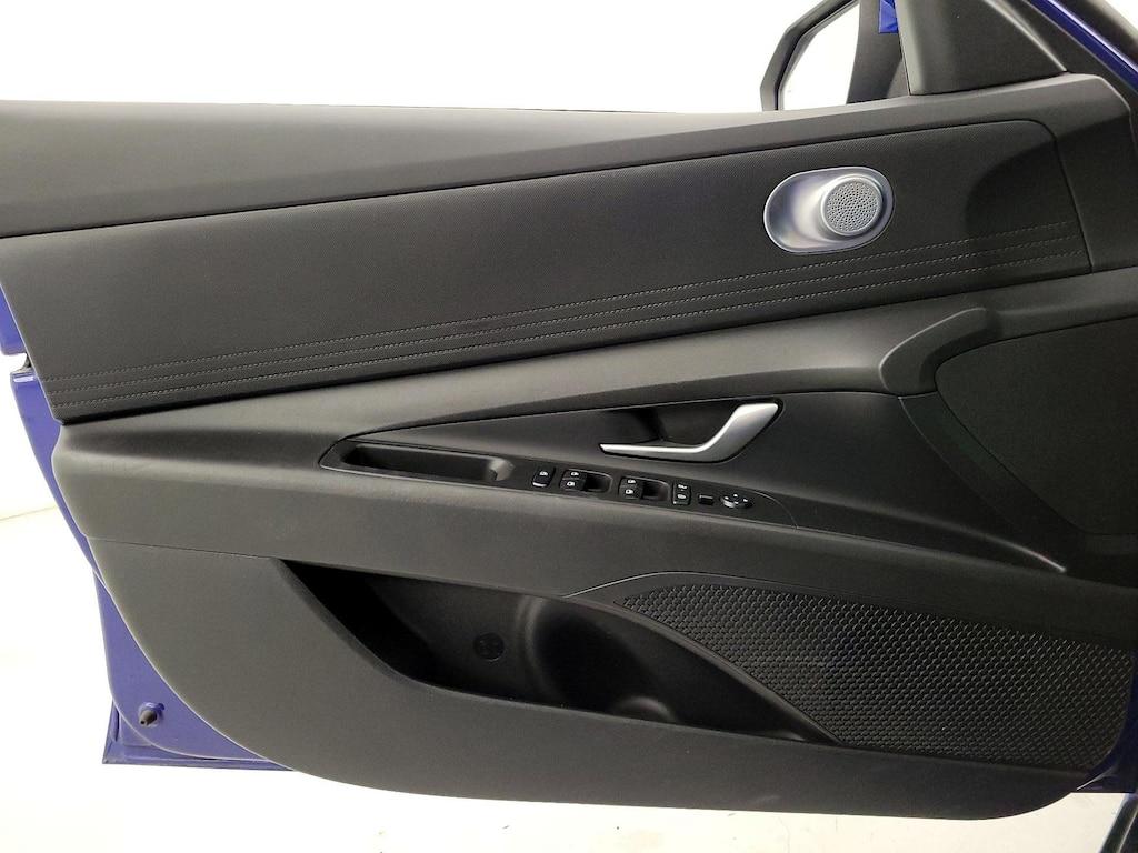 used 2024 Hyundai Elantra car, priced at $19,998