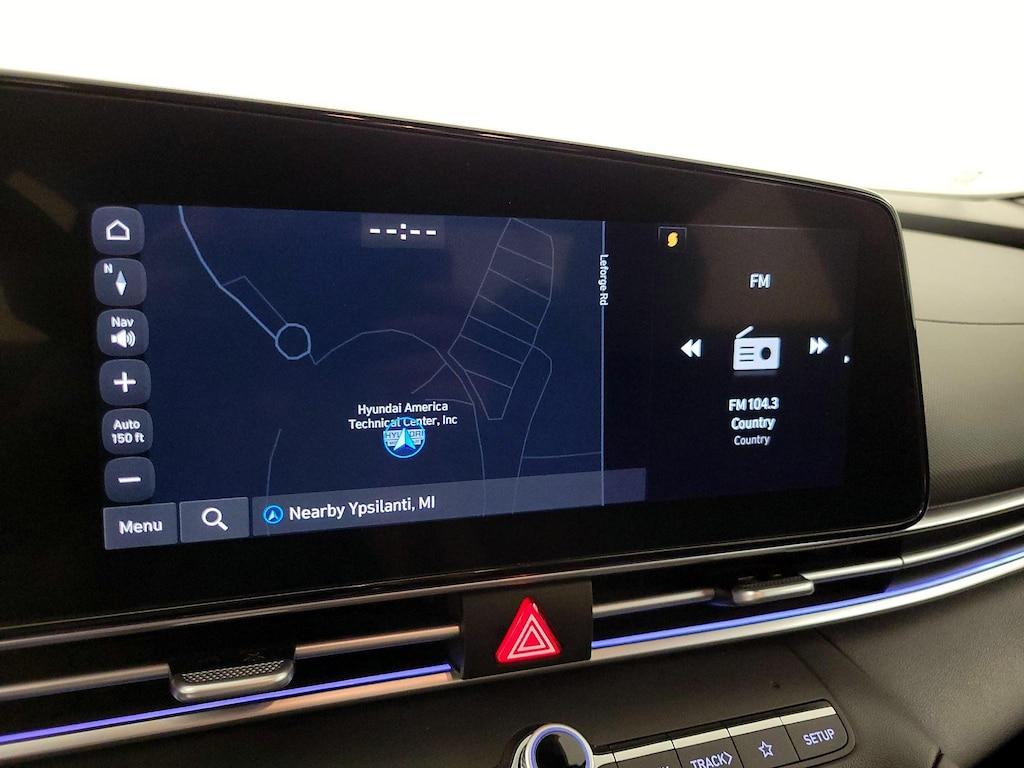 used 2024 Hyundai Elantra car, priced at $19,998