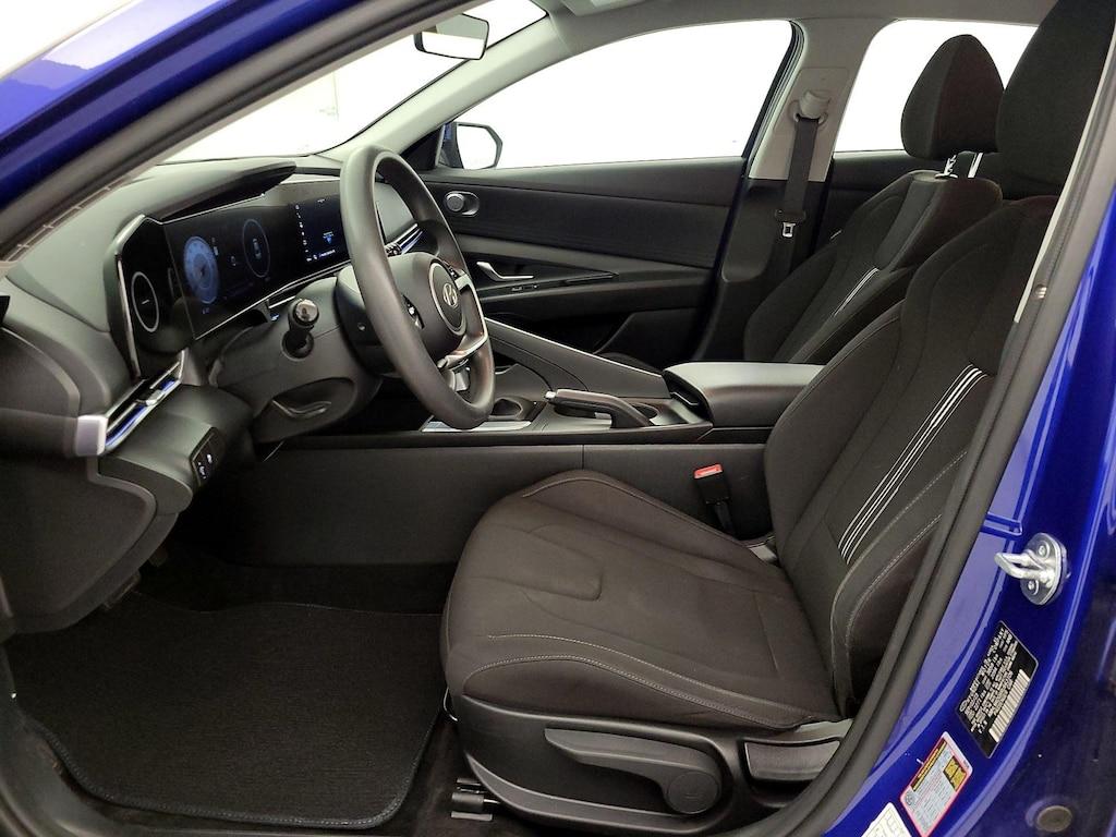 used 2024 Hyundai Elantra car, priced at $19,998