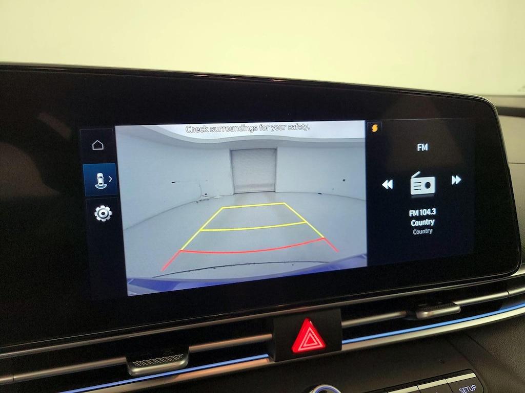 used 2024 Hyundai Elantra car, priced at $19,998