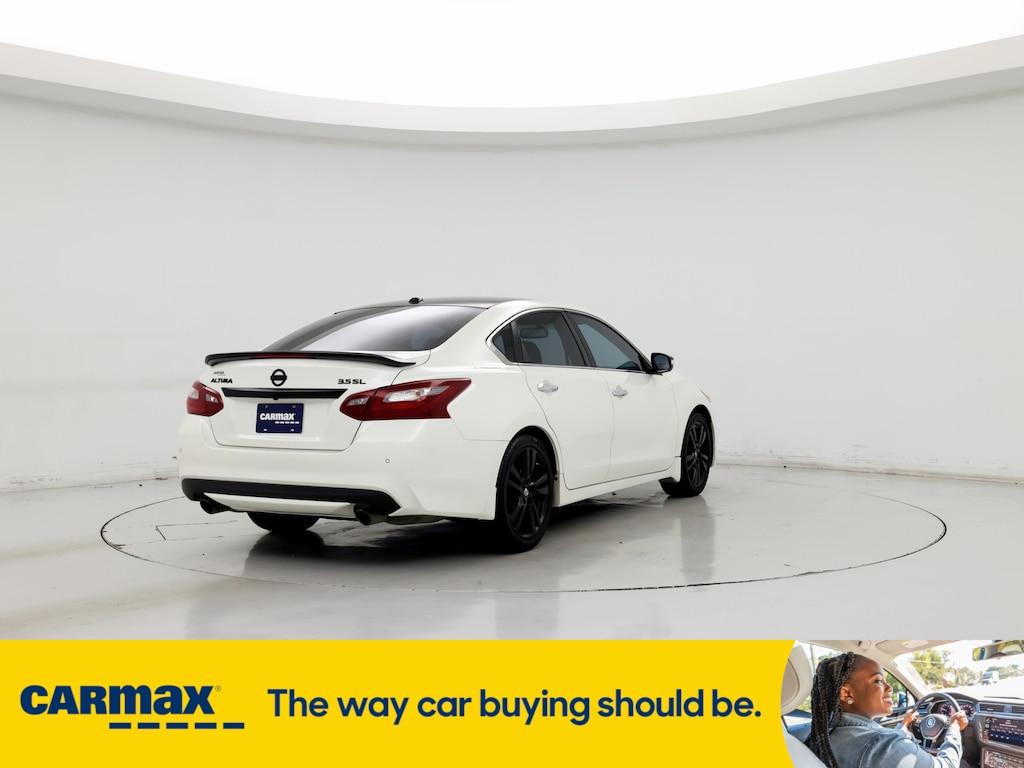 used 2018 Nissan Altima car, priced at $19,998