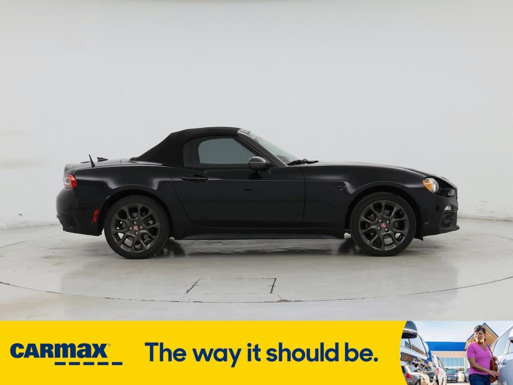 used 2018 FIAT 124 Spider car, priced at $23,998